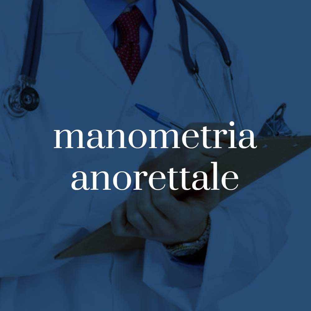 manometria anorettale