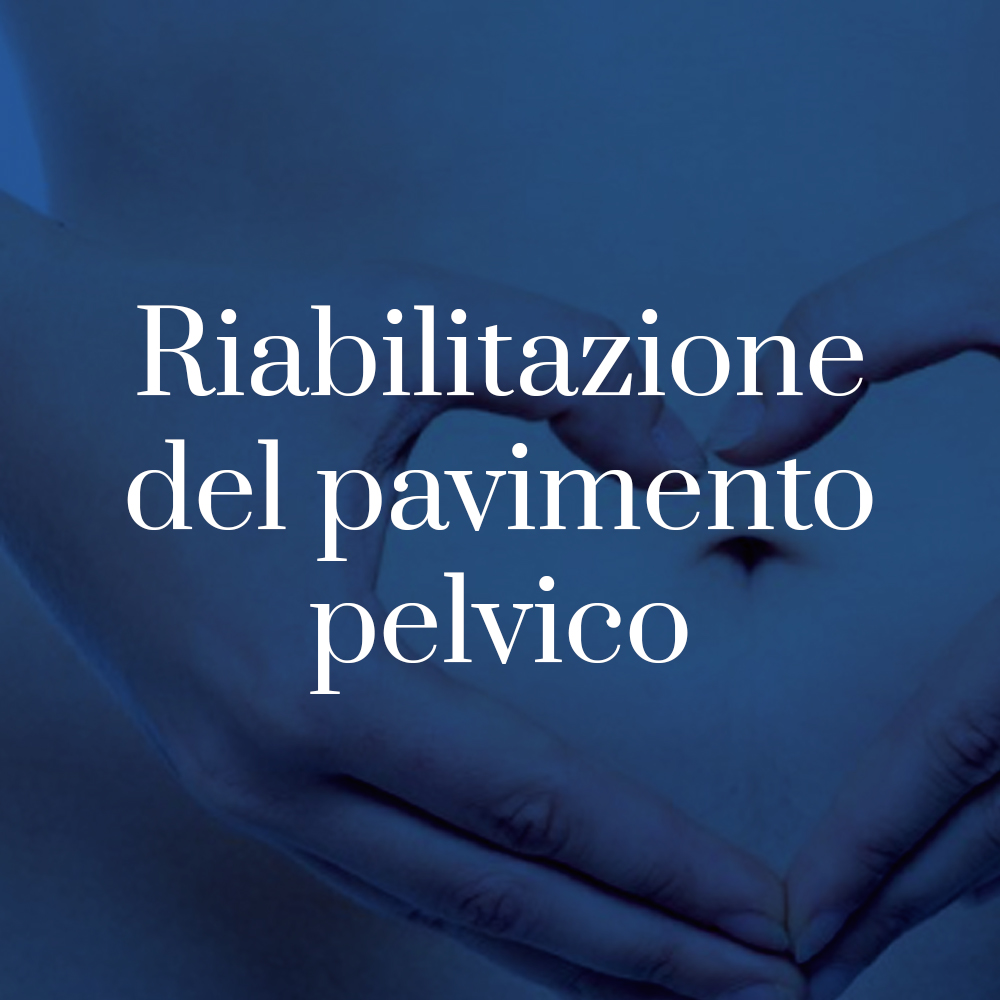 Riabilitazione del pavimento pelvico