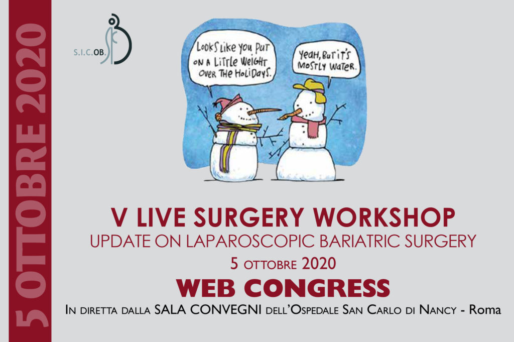 V LIVE SURGERY WORKSHOP